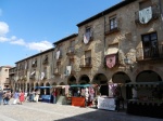 Parador de Siguenza y su entorno