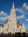 Iglesia de Matias
Budapest