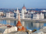 Vista del Parlamento
Budapest
