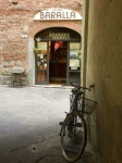 Rincón con encanto en Lucca