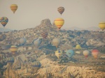 Ballooning Cappadocia