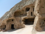 Monasterio de Selime (Capadocia)
Capadocia