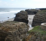 Playa de Las Catedrales (Lugo)