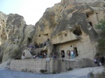 Museo Aire Libre de Goreme (Capadocia)