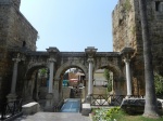Puerta de Adriano en Antalya