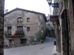 Arquitectura típica de Castellfollit de la Roca
Gerona