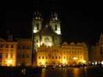 Plaza de la Ciudad Vieja de Praga
Praga