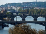 Puentes de Praga - República Checa
Puentes, Praga, República, Checa, Vltava, Carlos, puente, más, famoso, sobre, río, pero, ciudad, diecisiete, puentes, cruzan