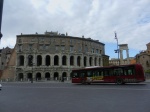 El Teatro Marcelo. Roma
Roma