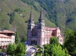 Basílica de Santa María la Real de Covadonga, Principado de Asturias