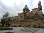 Cathedral of Palermo (Sicily )