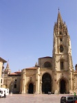 Catedral de San Salvador de Oviedo