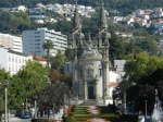 La Iglesia de São Gualter, también conocida como Iglesia de Nossa Senhora da Consolação e Santos Passos,