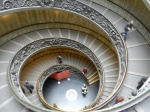 Escalera Museos Vaticano
Roma