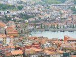 Panorámica de Oporto