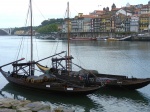 Ravelos transportadores de barricas de vino en Vila Nova de Gaia