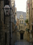 Iglesia de San Nicolás
Dubrovnik