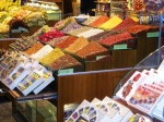 Bazar de las Especias de Estambul - Turquía