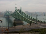 Parlamento,el  Danubio, sus puentes y  Buda