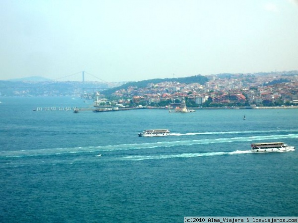 Crucero por el Bósforo-Estambul - Forum Middle East and Central Asia