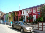 Casitas multicolores!!