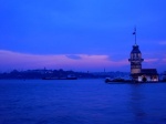 La Torre de Leandro
Estambul, torre de Leandro, atardecer, zona asiática, Usküdar