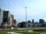 Plaza Taksim
Estambul, Plaza Taksim, Istikal cadesi