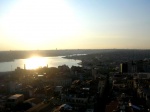 Sunset from Galata Tower