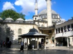 Mezquita de Ëyup
Estambul, mezquita de Ëyup