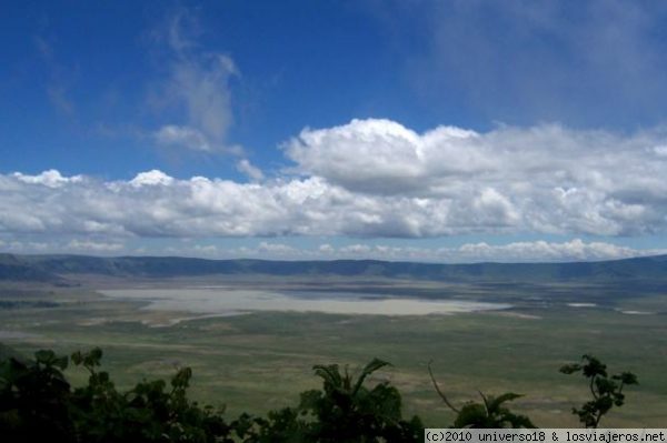 Red Mundial de Reservas de Biosfera en Africa (1)