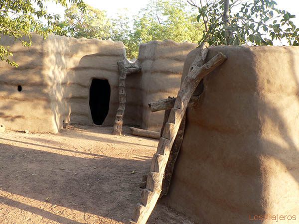 Museo de Gaoua - Burkina Faso
