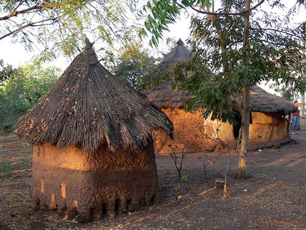 Museo de Gaoua - Burkina Faso