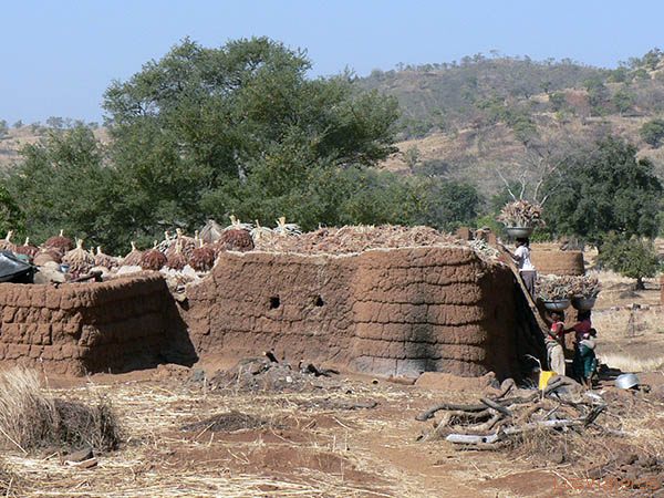 Poblado Lobi - Burkina Faso