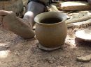 Ir a Foto: Fabricando Ceramica - Burkina 
Go to Photo: Pottery - Burkina