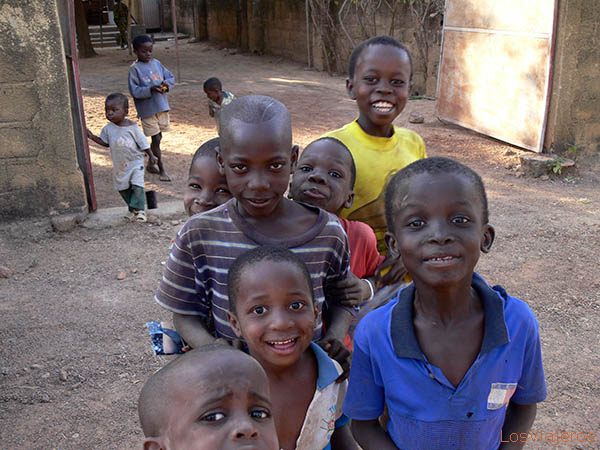 Gaoua - Burkina - Burkina Faso