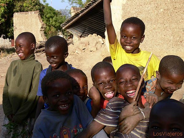 Amigos -Gaoua - Burkina - Burkina Faso