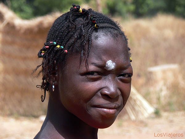 Sonrisa - Burkina  - Burkina Faso
