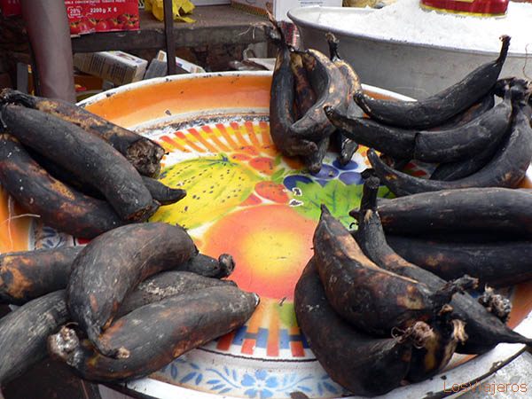 Mercado en Bobo Dioulasso - Burkina  - Burkina Faso