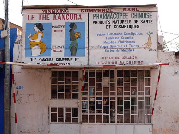 Farmacia - Burkina  - Burkina Faso
Pharmacy - Burkina - Burkina Faso