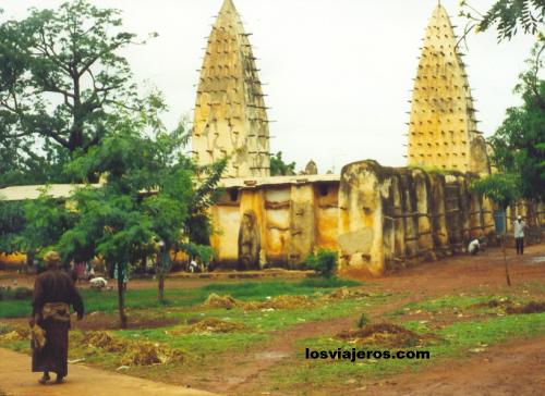 Vieja Mezquita - Bobo Dioulasso - Burkina Faso