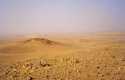 Ir a Foto: Paisaje del desierto del Sahara en Guelb er Richat 
Go to Photo: Gelb er Richat are a unknown-origen craters.
