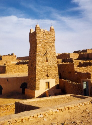 Chinguetti: Patrimonio de la humanidad / UNESCO World Heritage List - Mauritania