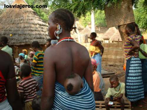  Bedic tibe Meeting - Senegal
Reunion de la tribu Bedic - Senegal