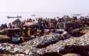 Fishers in Ndar District - St Louis - Senegal