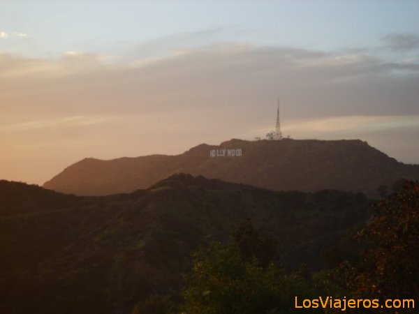 Famoso Cartel Hollywood - USA
Hollywood Sign - USA