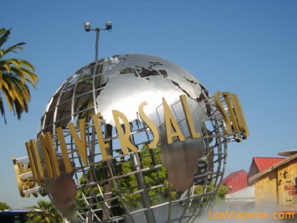 Estudios Universal - Los Angeles - USA
Universal Studios in LA - USA