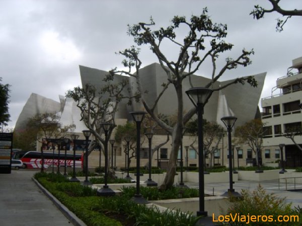 Disney Hall - Los Angeles - USA