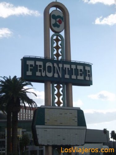 Frontier - Las Vegas - USA