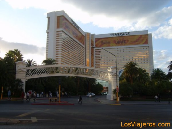 Mirage - Las Vegas - USA
