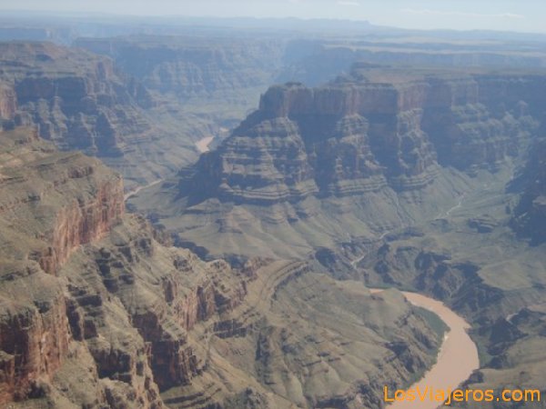 Rio Colorado - USA
Colorado River - USA